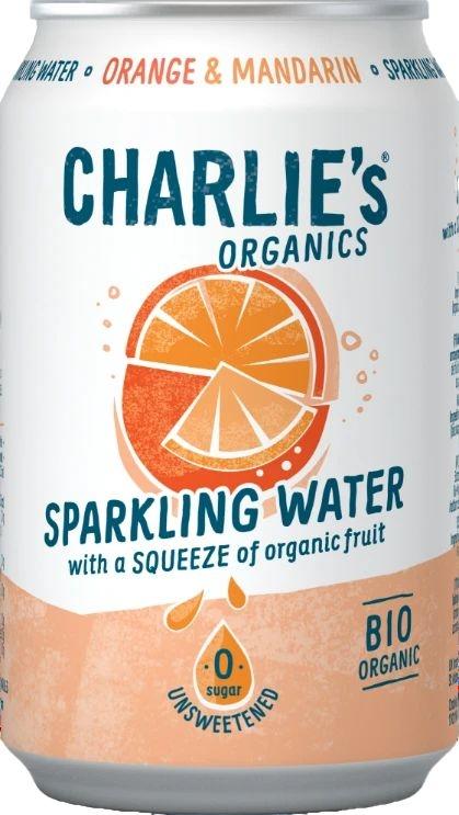 Charlie\'s Organics BIO, 330 ml