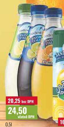 SAN BENEDETTO 0,5l