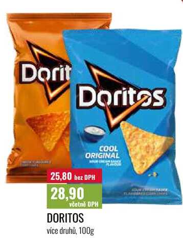 DORITOS 100g