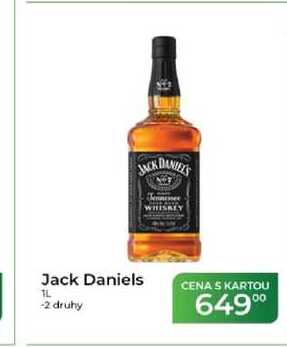 Jack Daniels 1l