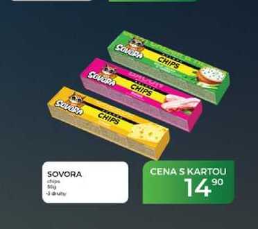 SOVORA chips