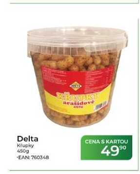 Delta Křupky 450g