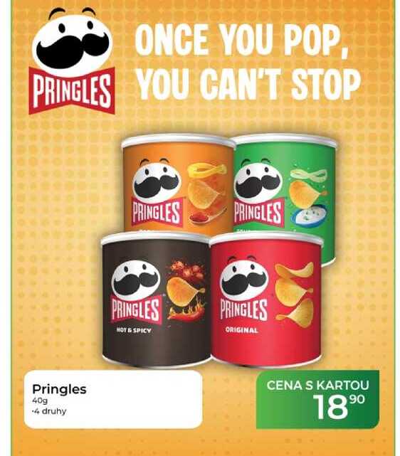 Pringles 40g