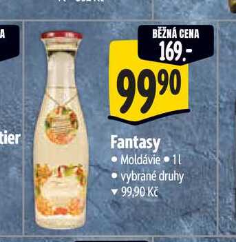 Fantasy 1 l