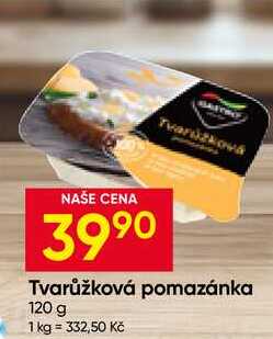 Gastro Tvarůžková pomazánka 120 g