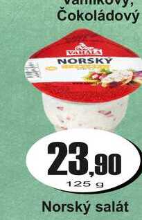 Norský salát