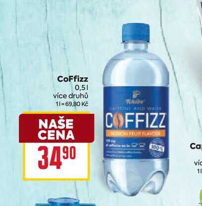 CoFfizz 0,5l