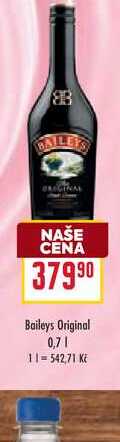 Baileys Original 0,7l