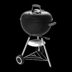 KOTLOVÝ GRIL NA DŘEVĚNÉ UHLÍ ORIGINAL KETTLE E-4710