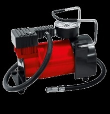 AROSO KOMPRESOR VZDUCHOVÝ CELOKOVOVÝ COMFORT 12 V, 7 BAR