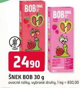 ŠNEK BOB 30 g 