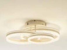 9: Stropní LED svítidlo Swansea