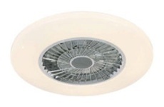 12: Stropní ventilátor Gale