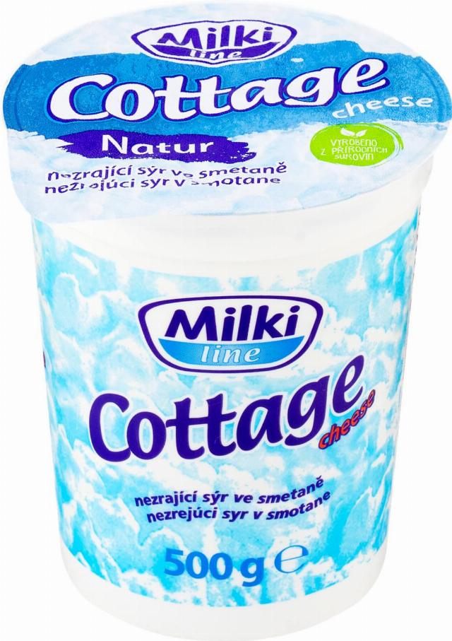 Milki Line Cottage