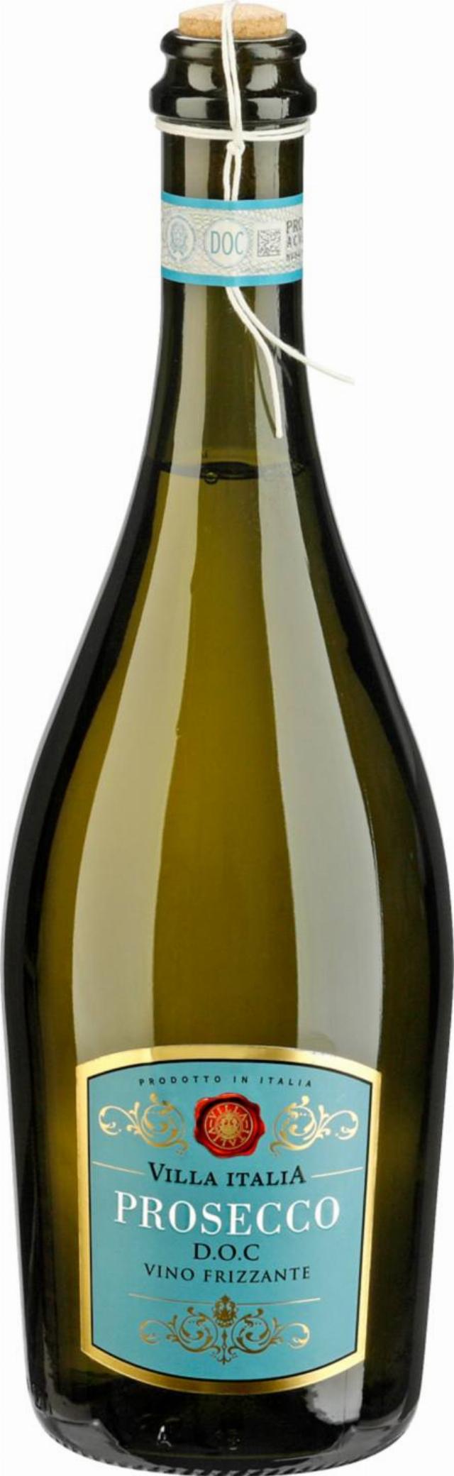 VILLA ITALIA PROSECCO SPAGO DOC Spumante