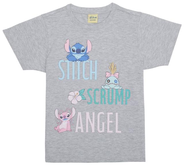 STITCH Triko velikosti: 122/128 - 146/152