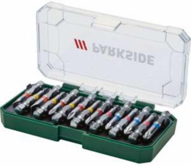 PARKSIDE Sada bitů 15dílná