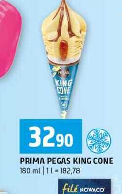 PRIMA PEGAS KING CONE 180 ml 