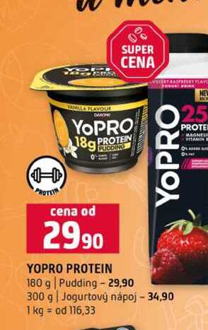 YOPRO PROTEIN 180 g