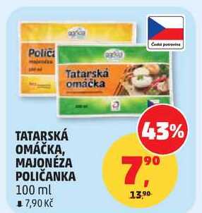 MAJONÉZA POLIČANKA, 100 ml 