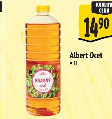 Albert Ocet, 1 l