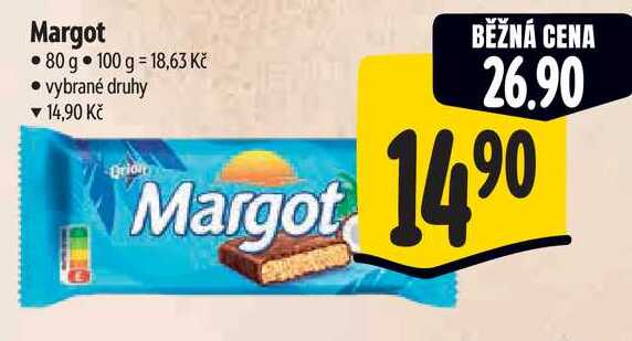 Margot, 80 g