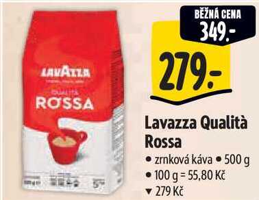Lavazza Qualità Rossa, 500 g