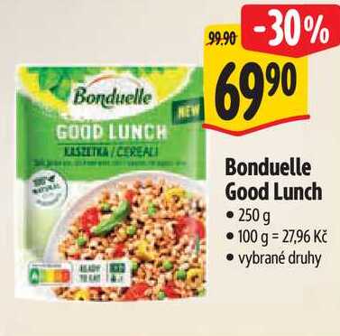 Bonduelle Good Lunch, 250 g