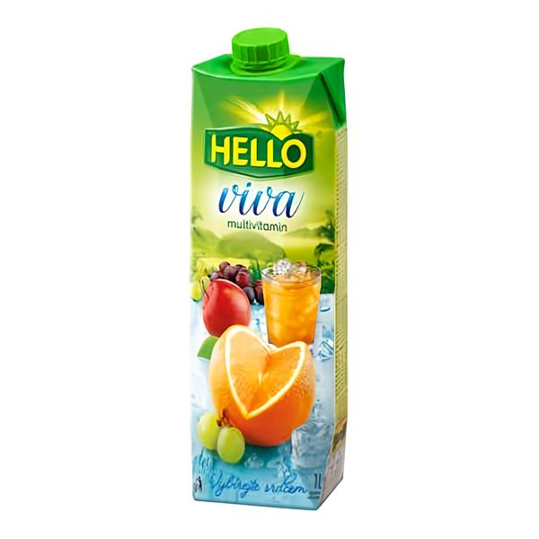 Hello Viva Multivitamín