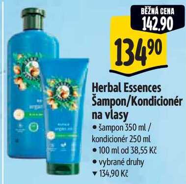 Herbal Essences Šampon na vlasy, 350 ml