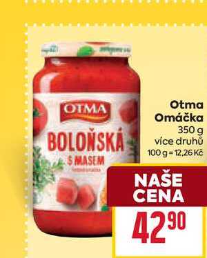 Otma Omáčka 350 g