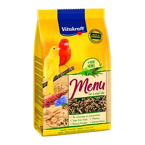 Vitakraft Menu kanár