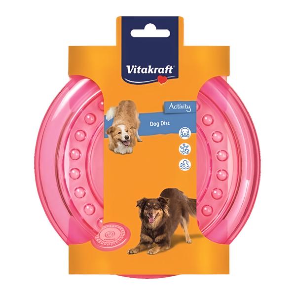 Vitakraft Hračka gumový disk 18cm