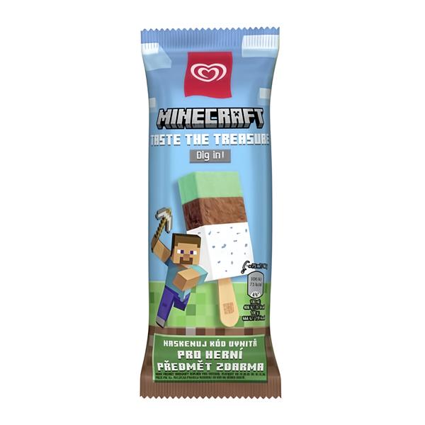 Algida Minecraft