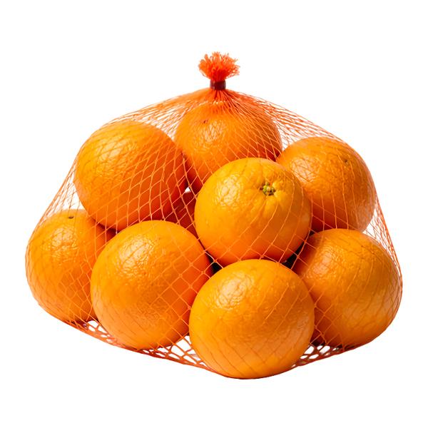 Pomeranče, síť