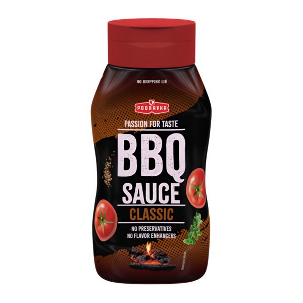 Podravka BBQ omáčka Classic
