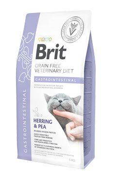 Brit Vd Cat Gf Gastrointestinal 5kg