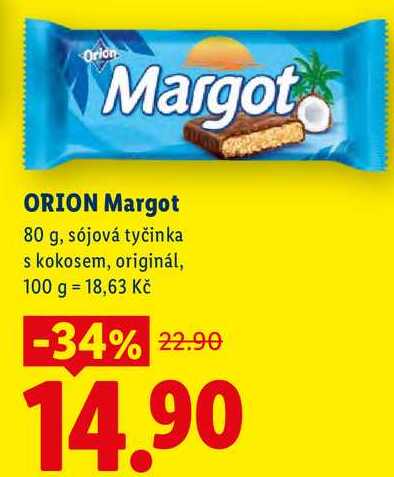 ORION Margot, 80 g