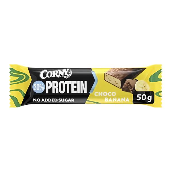 Corny Proteinová tyčinka 30% banán