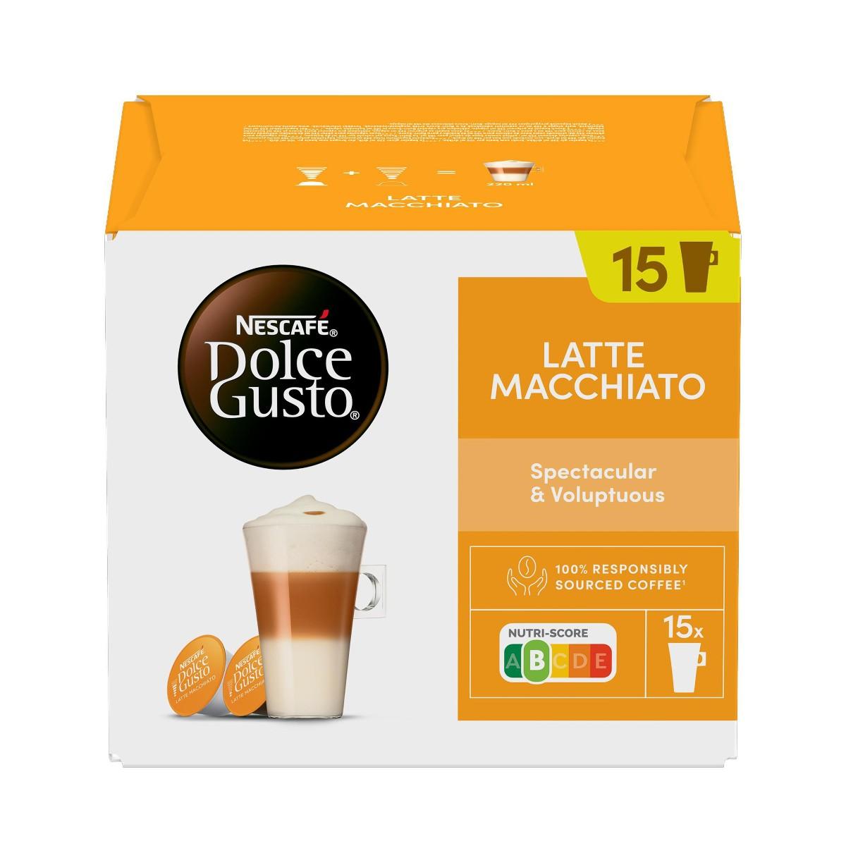 Nescafé Dolce Gusto, 343.5 g