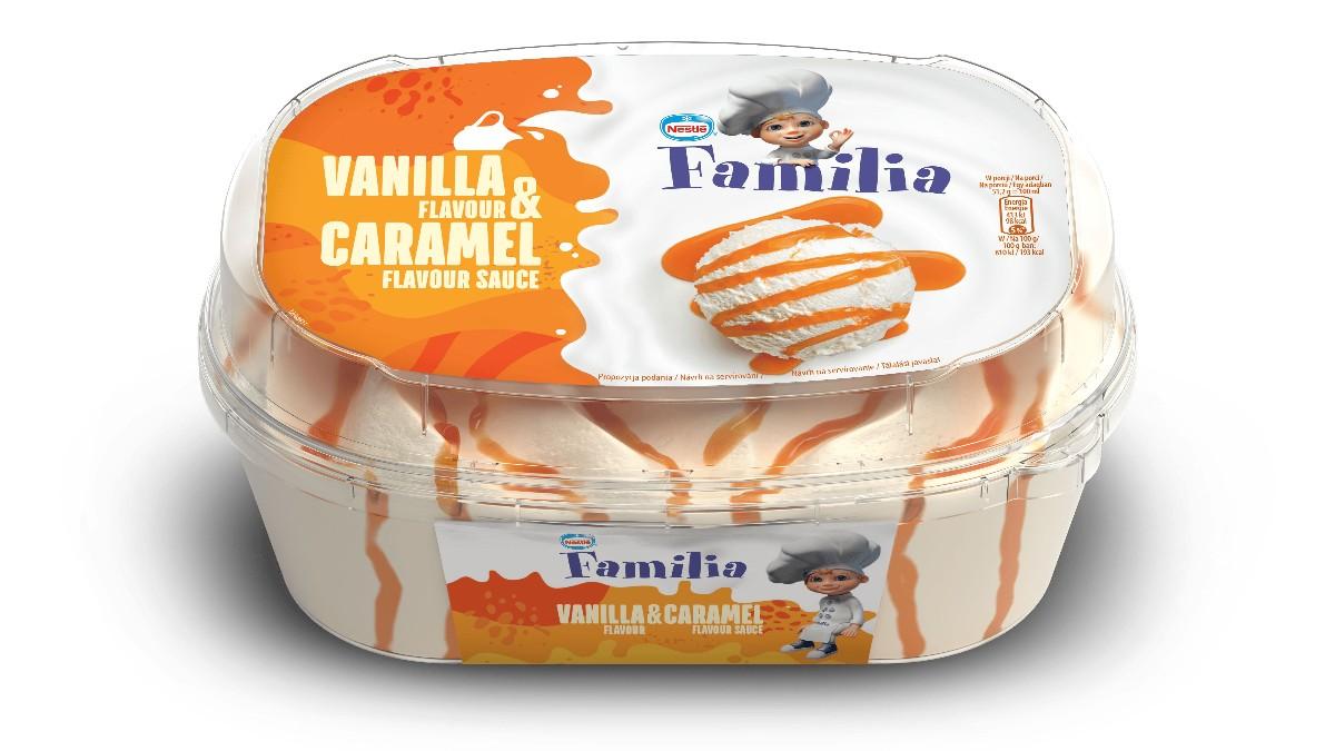 Nestlé Familia, 900 ml