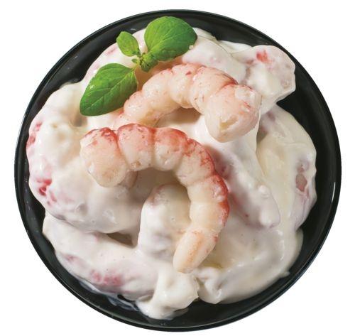 Koktejl ála krevetový, 1 kg