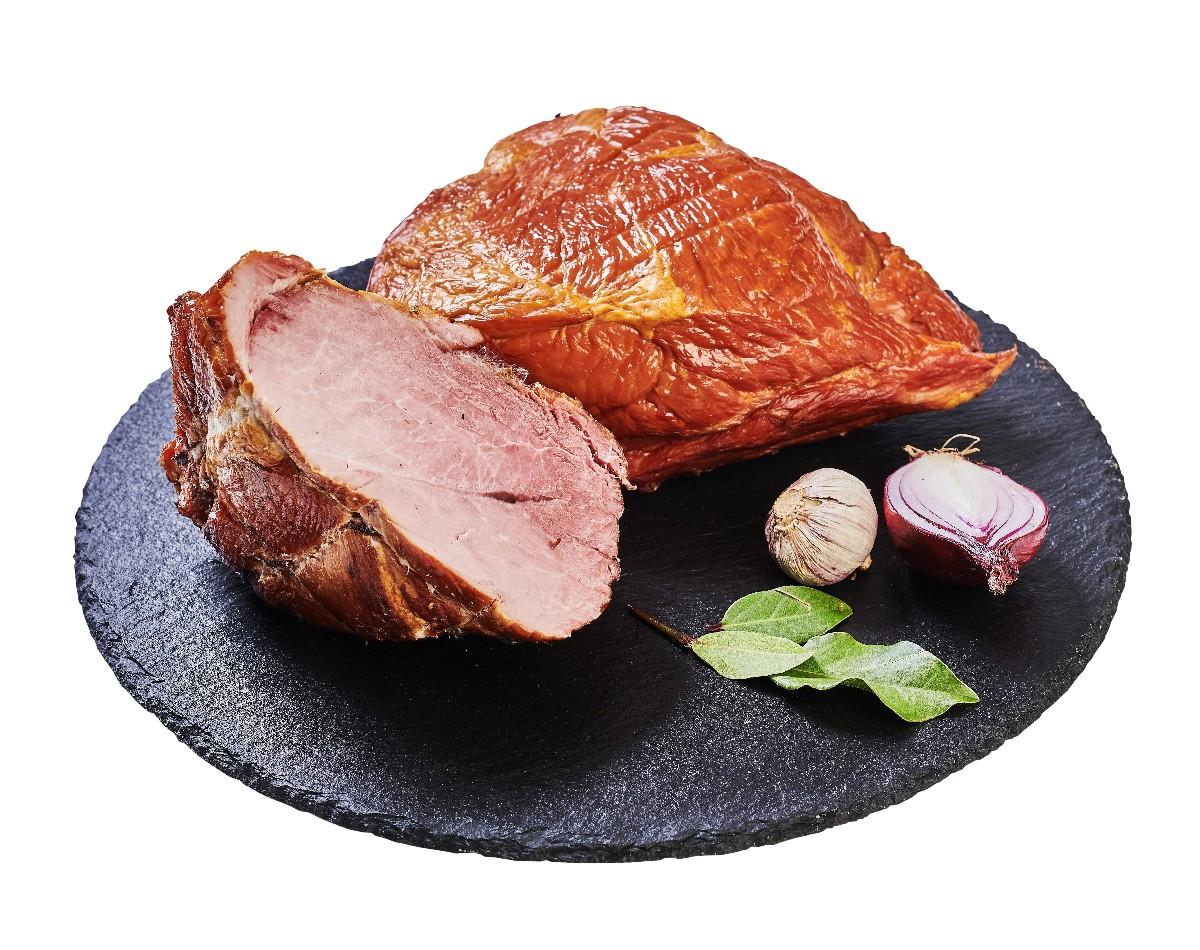 Uzená rolovaná plec Globus, 1 kg