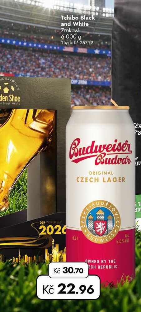 Budweiser 0.51 Budvar