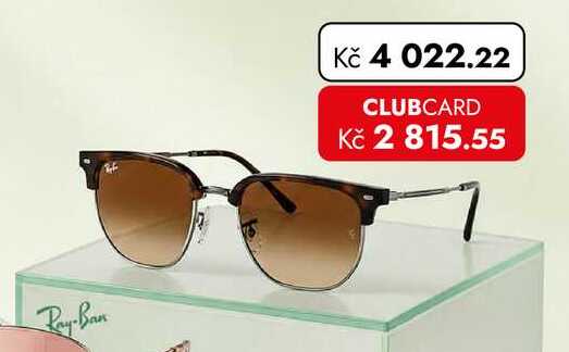 Ray-Ban Kč