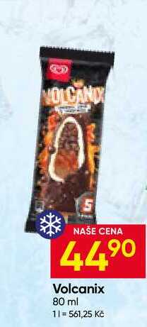 Volcanix 80 ml