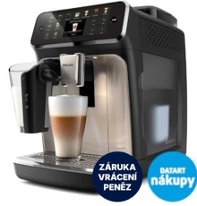 Automatický kávovar Philips Series 5500 LatteGo.