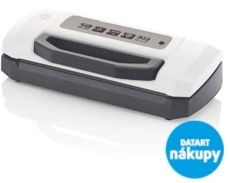 Svářečka fólií ETA Caza 5762 90000 šedá