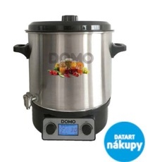 Zavařovací hrnec Domo DO42326PC nerez