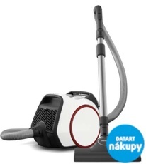podlahový vysavač Miele Boost CX1 Parquet PowerLine bílý